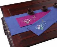 SKTR006 custom-made tea tablecloth style making embroidery tablecloth style custom tablecloth style tablecloth towel conference tablecloth hotel tablecloth tablecloth factory tablecloth price detail view-15